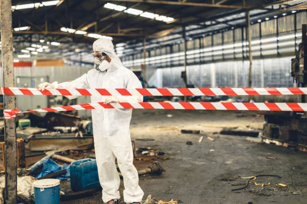 Trusted Crime Scene Cleanup service in Sussex, NJ - Four Month Blood Cleanse